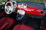 Fiat 500C 2012 года